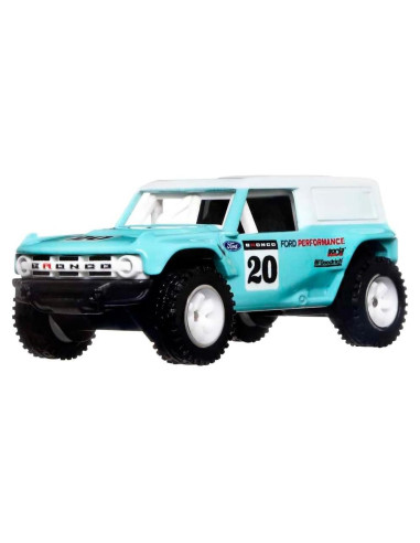 Hot Wheels Corvette C8 1:64 Colección Premium para Niños