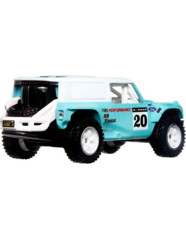 Hot Wheels Corvette C8 1:64 Colección Premium para Niños