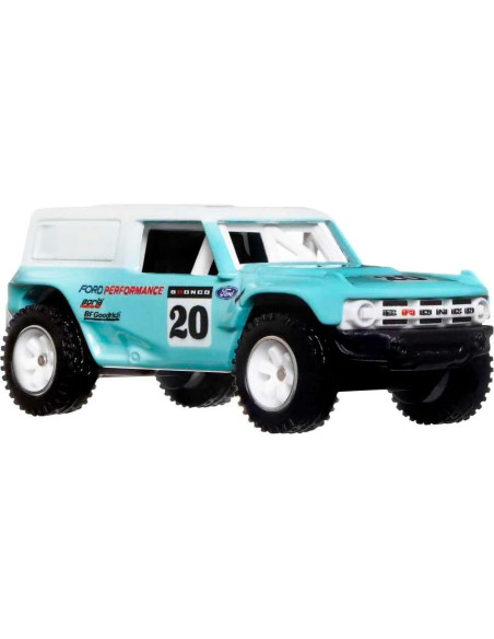 Hot Wheels Corvette C8 1:64 Colección Premium para Niños