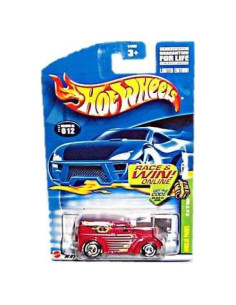 Hot Wheels Edición Limitada 2002 Treasure Hunt Panel Anglia