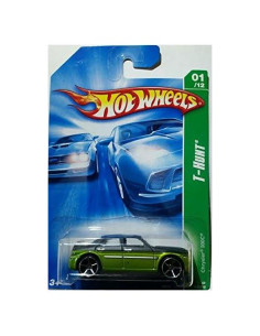 Hot Wheels Chrysler 300C T-Hunt 2008 Coleccionable 1:64