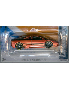 Hot Wheels Lamborghini Reventon 1:64 Mattel All Stars 2012 2