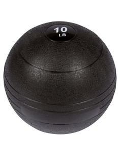 Bola de Medicina Slam 4.54 kg Trademark Innovations PVC