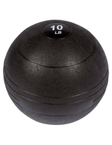 Bola de Medicina Slam 4.54 kg Trademark Innovations PVC