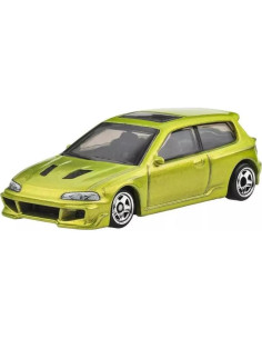 Hot Wheels Coleccionista Rápido y Furioso 92 Honda Civic 1:64 2