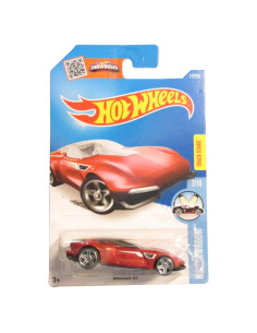 Hot Wheels Gazella GT 1:64 Mattel - Colección 7/10
