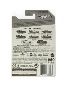 Hot Wheels 2017 Rápido y Furioso Ford Escort RS1600 2