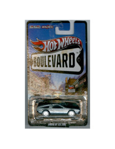Hot Wheels DMC-12 DeLorean 1:64 Mattel - Auto Coleccionable