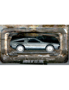 Hot Wheels DMC-12 DeLorean 1:64 Mattel - Auto Coleccionable 2