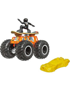 Hot Wheels Monster Trucks Die-Cast 1:64 Mattel - Coche Incluido 2