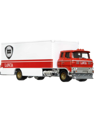 Hot Wheels Lancia Stratos y Sakura Sprinter 1:64 Diecast