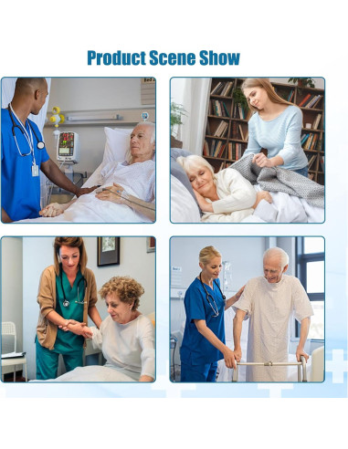 Modelo de Úlcera por Decúbito JNMFTD - 4 Etapas Realistas