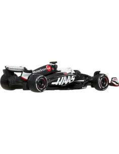 Coche de Fórmula 1 Hot Wheels Haas VF-24 1:64 Die Cast 2