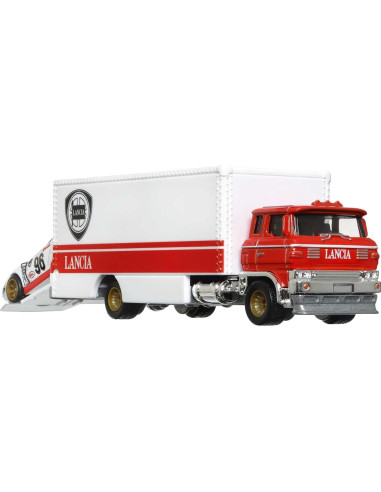 Hot Wheels Lancia Stratos y Sakura Sprinter 1:64 Diecast