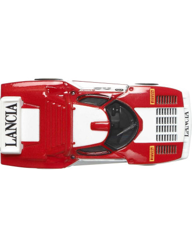 Hot Wheels Lancia Stratos y Sakura Sprinter 1:64 Diecast