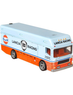 Transportador de Equipo Hot Wheels GRK49 a Escala 1:64 2