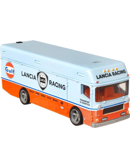 Transportador de Equipo Hot Wheels GRK49 a Escala 1:64