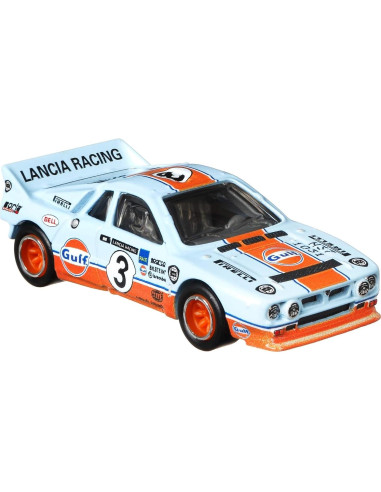 Transportador de Equipo Hot Wheels GRK49 a Escala 1:64