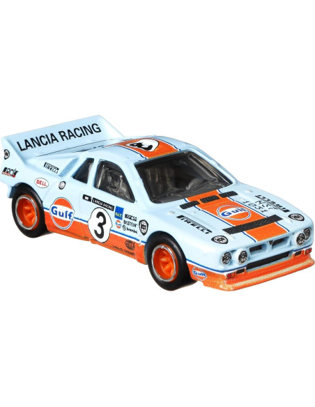 Transportador de Equipo Hot Wheels GRK49 a Escala 1:64