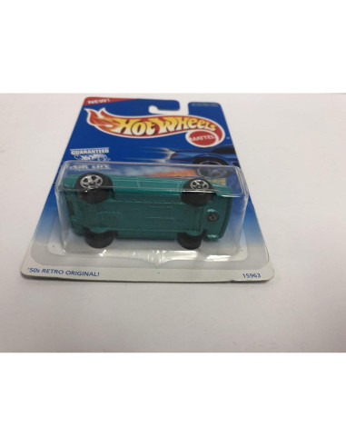 Hot Wheels Bestia de la Calle 1996 Diecast 1:64 Verde