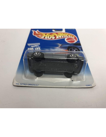 Hot Wheels Bestia de la Calle 1996 Diecast 1:64 Gris