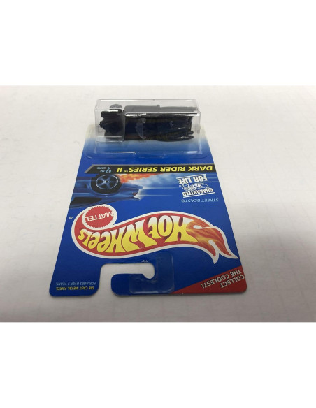 Hot Wheels Bestia de la Calle 1996 Diecast 1:64