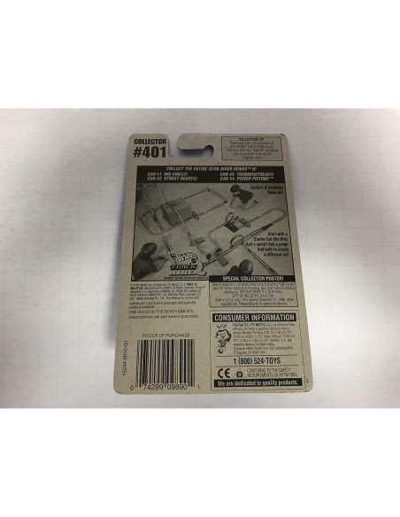 Hot Wheels Bestia de la Calle 1996 Diecast 1:64