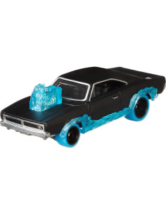 Hot Wheels Coche Fantasma Charger 1:64 Mattel 2