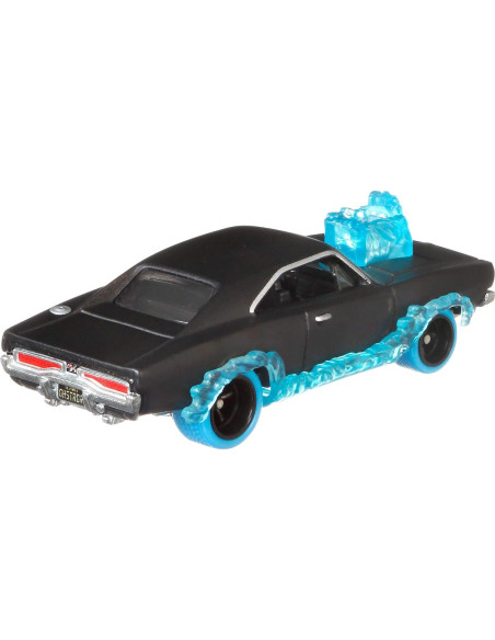 Hot Wheels Coche Fantasma Charger 1:64 Mattel