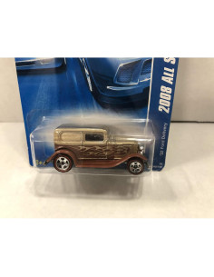 Ford Delivery '32 Hot Wheels 2008 Escala 1:64 Coche Metal 2