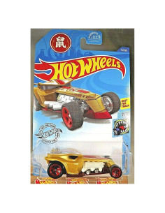 Hot Wheels Ratical Racer 2020 Escala 1:64 Rojo