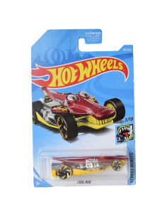Hot Wheels Croc Rod 1:64 Mattel Bestias de la Calle