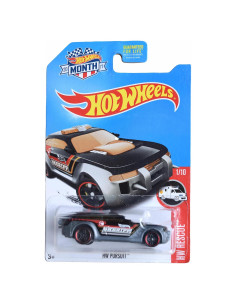 Hot Wheels HW Pursuit Caza del Tesoro 1:64 Mattel