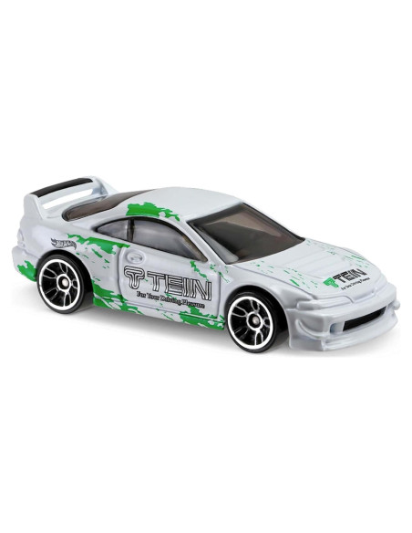Hot Wheels Acura Integra GSR 2017 Blanco 1:64