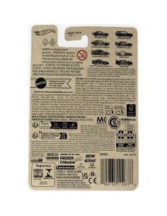 Auto a Escala Hot Wheels '70 Toyota Celica 1:64 2