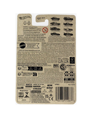 Auto a Escala Hot Wheels '70 Toyota Celica 1:64