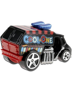 Hot Wheels Tooned Cool-One 2020 Negro 38/250 130g 2