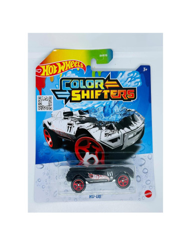 Hot Wheels Color Shifters RD-08 Menta 1:64 - 2023