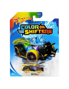 Auto DieCast Hot Wheels Color Shifters Buzzkill 1:64