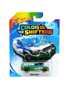 Auto DieCast Hot Wheels Fandango 2021 1:64 Cambiador Color