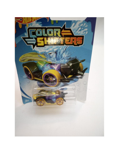 Hot Wheels Color Shifters Buzzkill 1:64 Cambia Color
