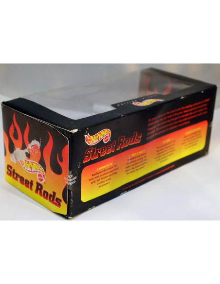 Set de Coches de Colección Clásicos Hot Wheels 1:64 - 4 Piezas