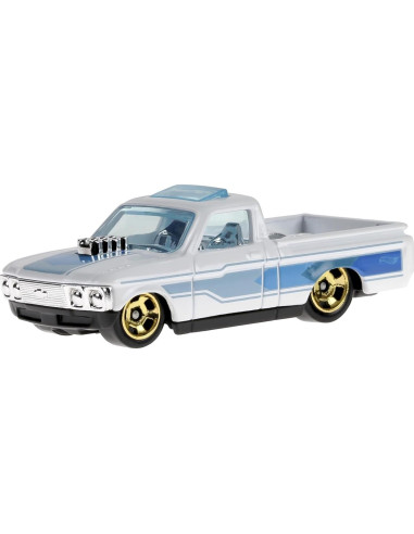 Hot Wheels Camioneta Custom '72 Chevy LUV Metal Fundido
