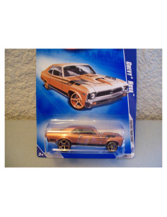 Hot Wheels Chevy Nova 1:64 Escala Más Rápido Que Nunca
