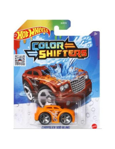 Auto Hot Wheels Color Shifters Chrysler 300 Bling