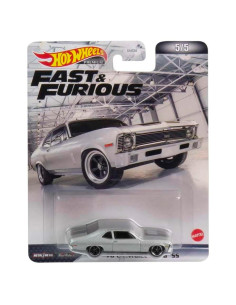 Vehículo a Escala 1:64 Hot Wheels Retro Colección