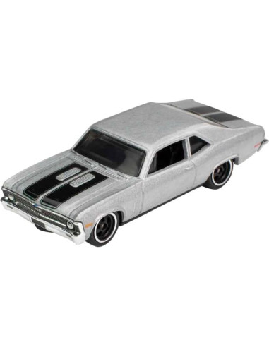Vehículo a Escala 1:64 Hot Wheels Retro Colección