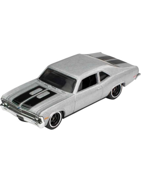 Vehículo a Escala 1:64 Hot Wheels Retro Colección