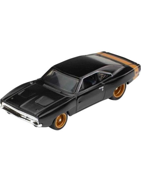 Vehículo a Escala 1:64 Hot Wheels Retro Colección de Películas