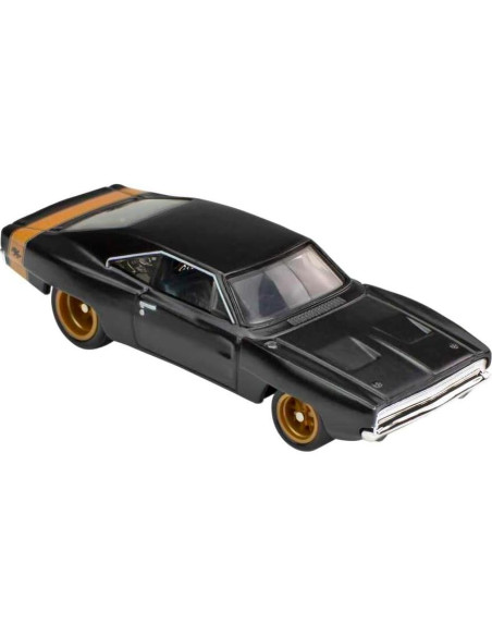 Vehículo a Escala 1:64 Hot Wheels Retro Colección de Películas